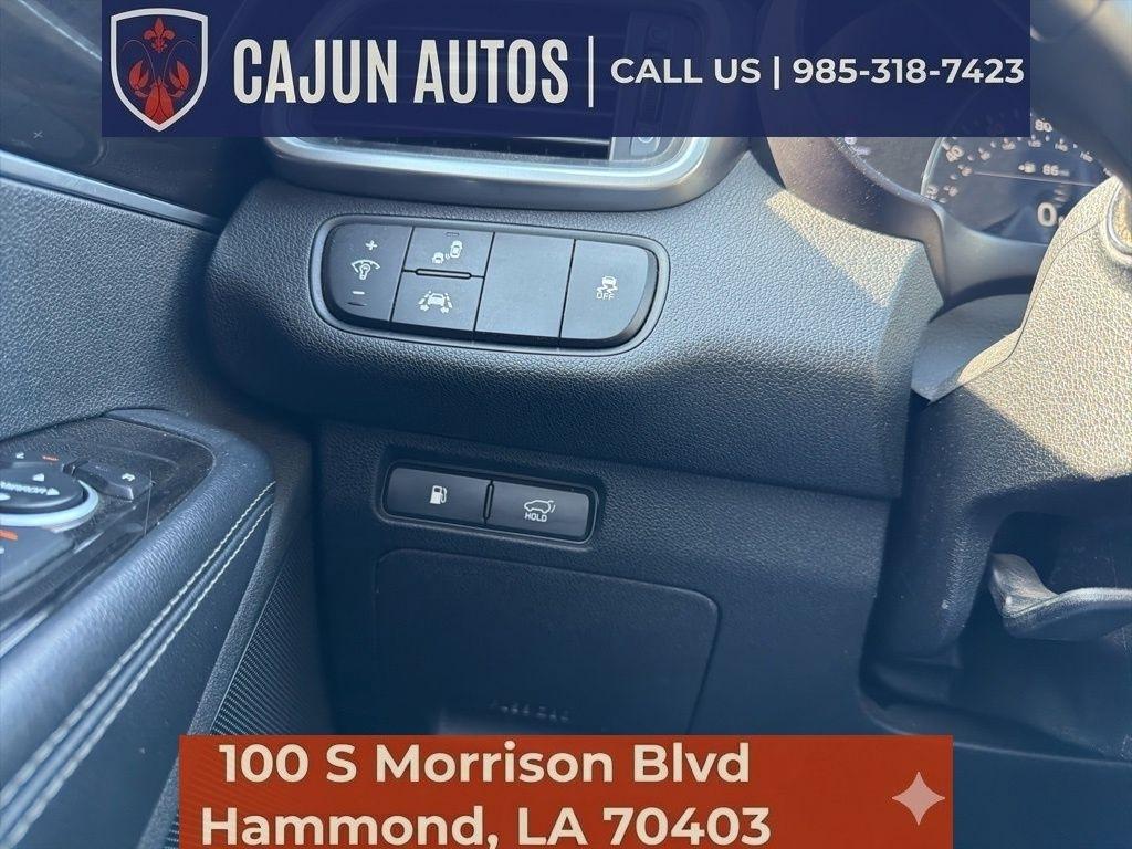 Kia Sorento EX V6 2WD 2019