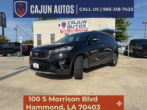 2019 Kia Sorento EX V6 2WD