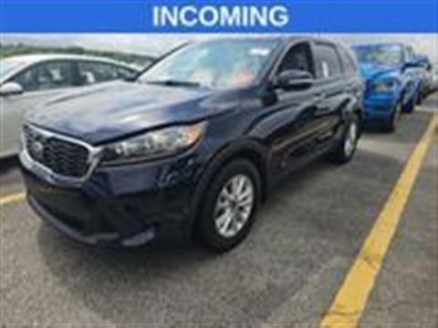 2020 Kia Sorento LX 2WD