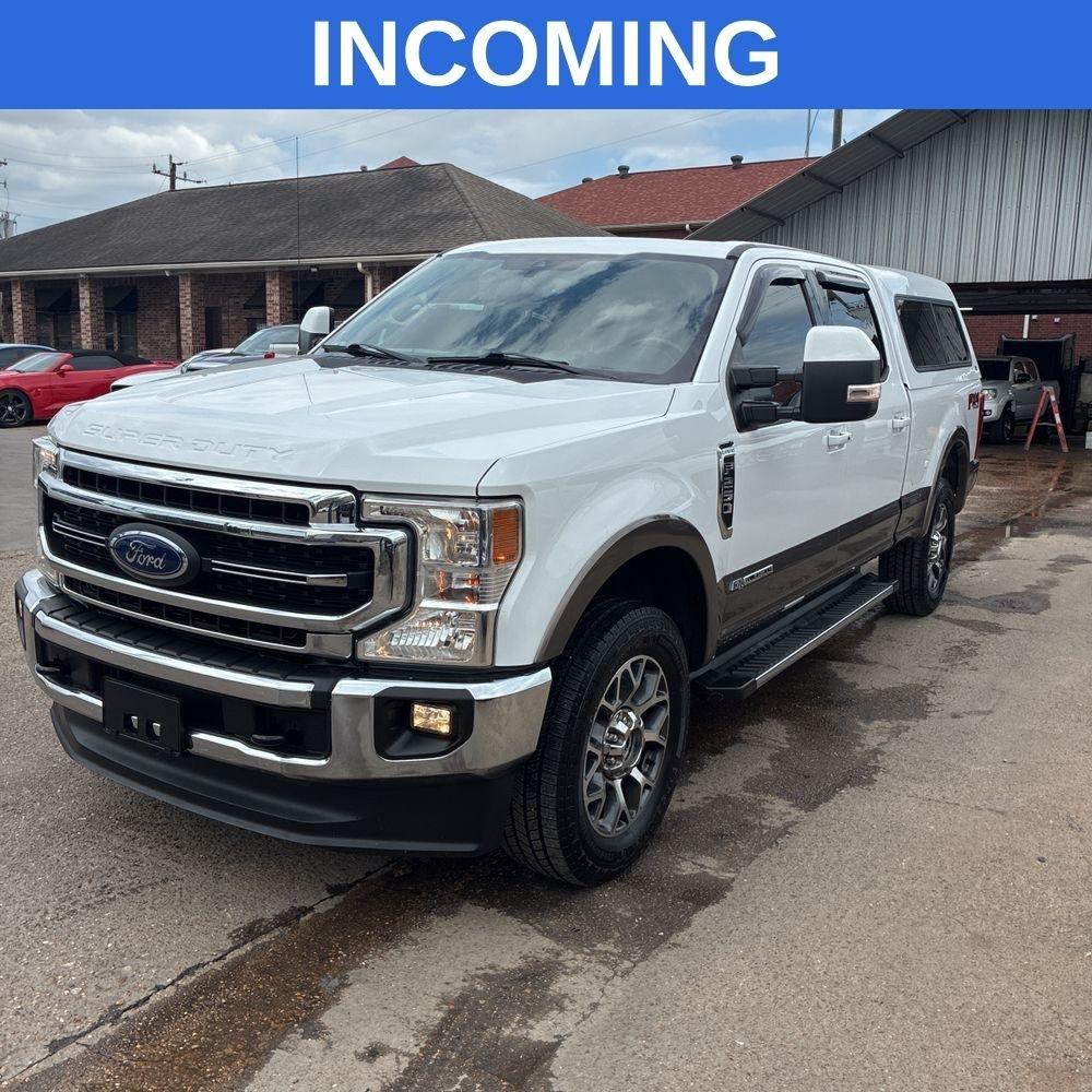 Ford F-250 SD Lariat Crew Cab 4WD 2020