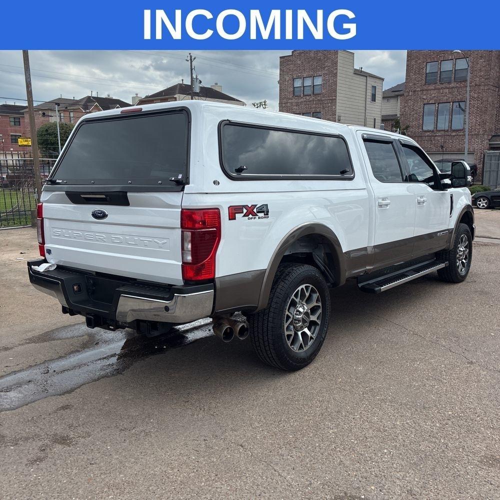 Ford F-250 SD Lariat Crew Cab 4WD 2020
