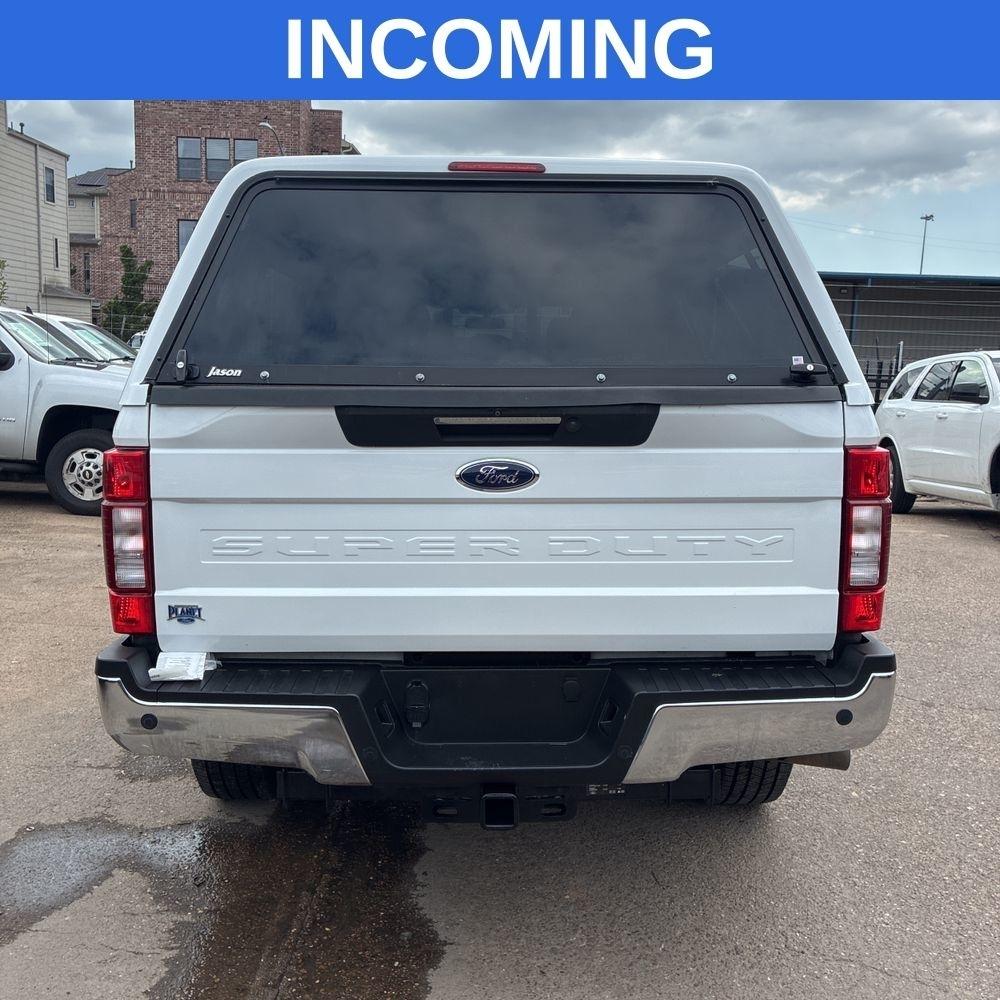 Ford F-250 SD Lariat Crew Cab 4WD 2020