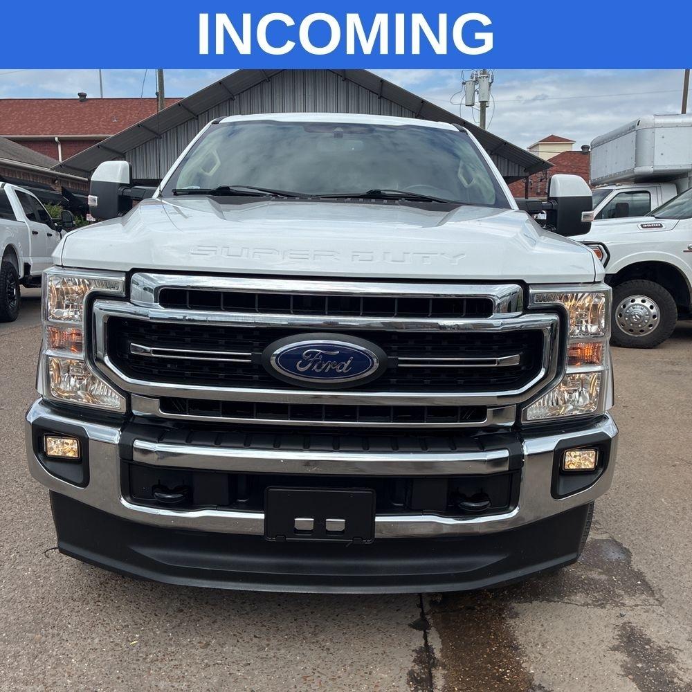 Ford F-250 SD Lariat Crew Cab 4WD 2020