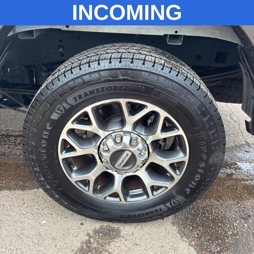 Ford F-250 SD Lariat Crew Cab 4WD 2020
