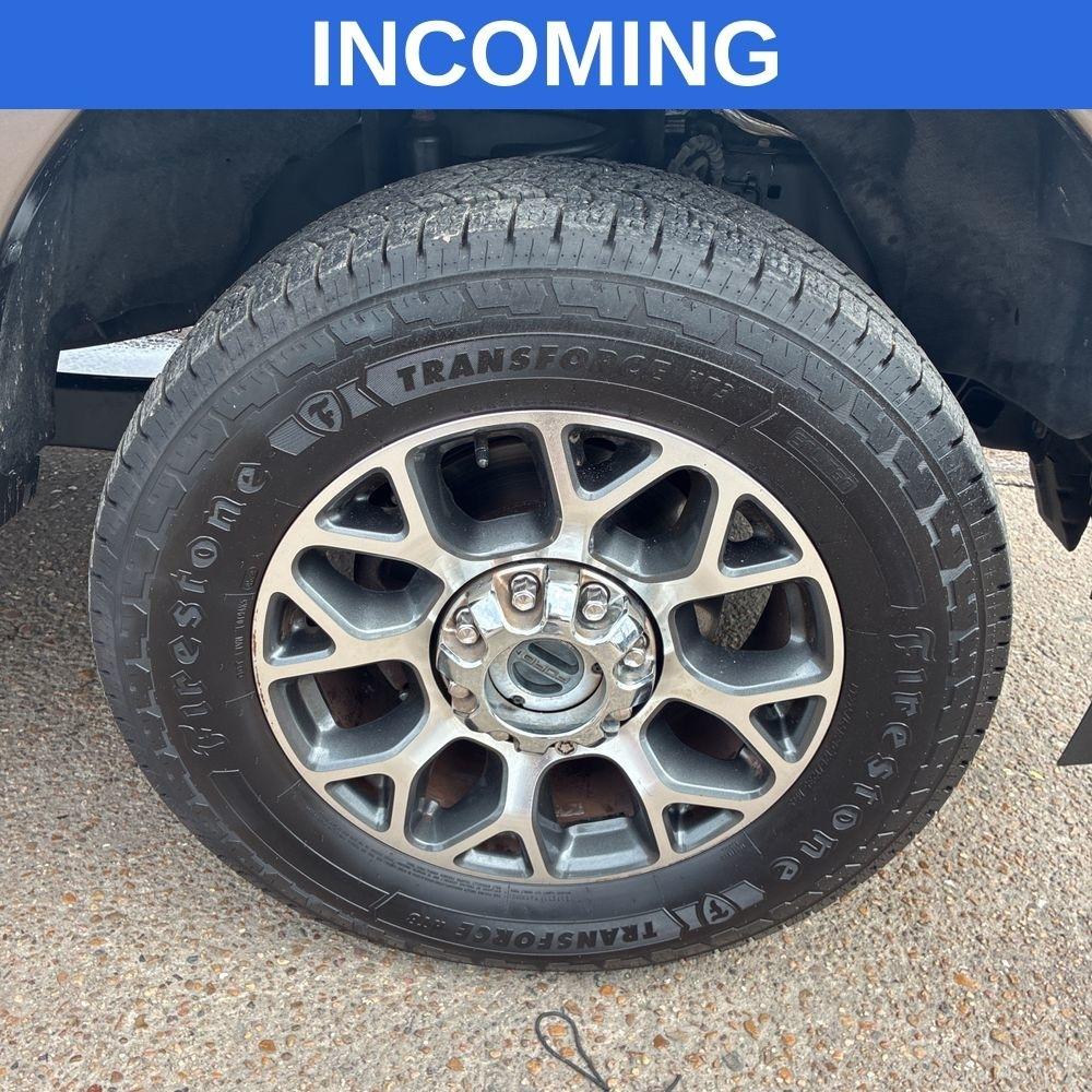 Ford F-250 SD Lariat Crew Cab 4WD 2020