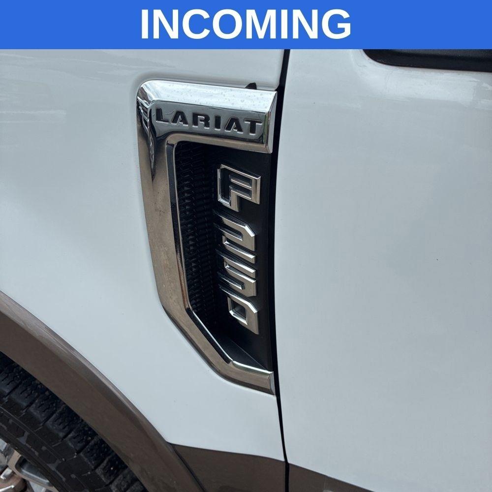 Ford F-250 SD Lariat Crew Cab 4WD 2020