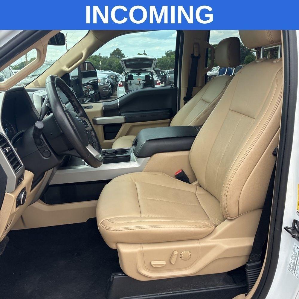 Ford F-250 SD Lariat Crew Cab 4WD 2020