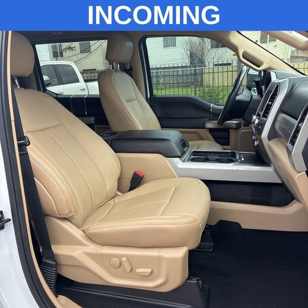Ford F-250 SD Lariat Crew Cab 4WD 2020