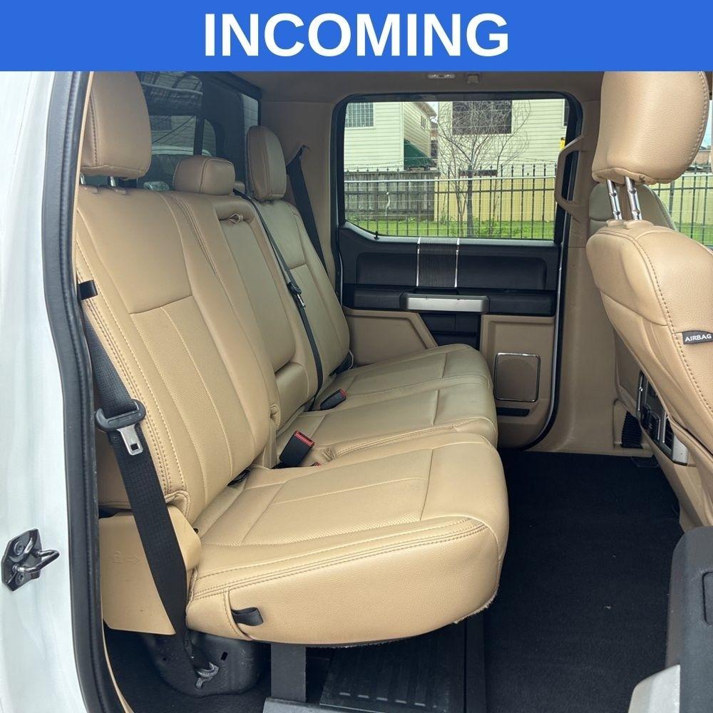 Ford F-250 SD Lariat Crew Cab 4WD 2020