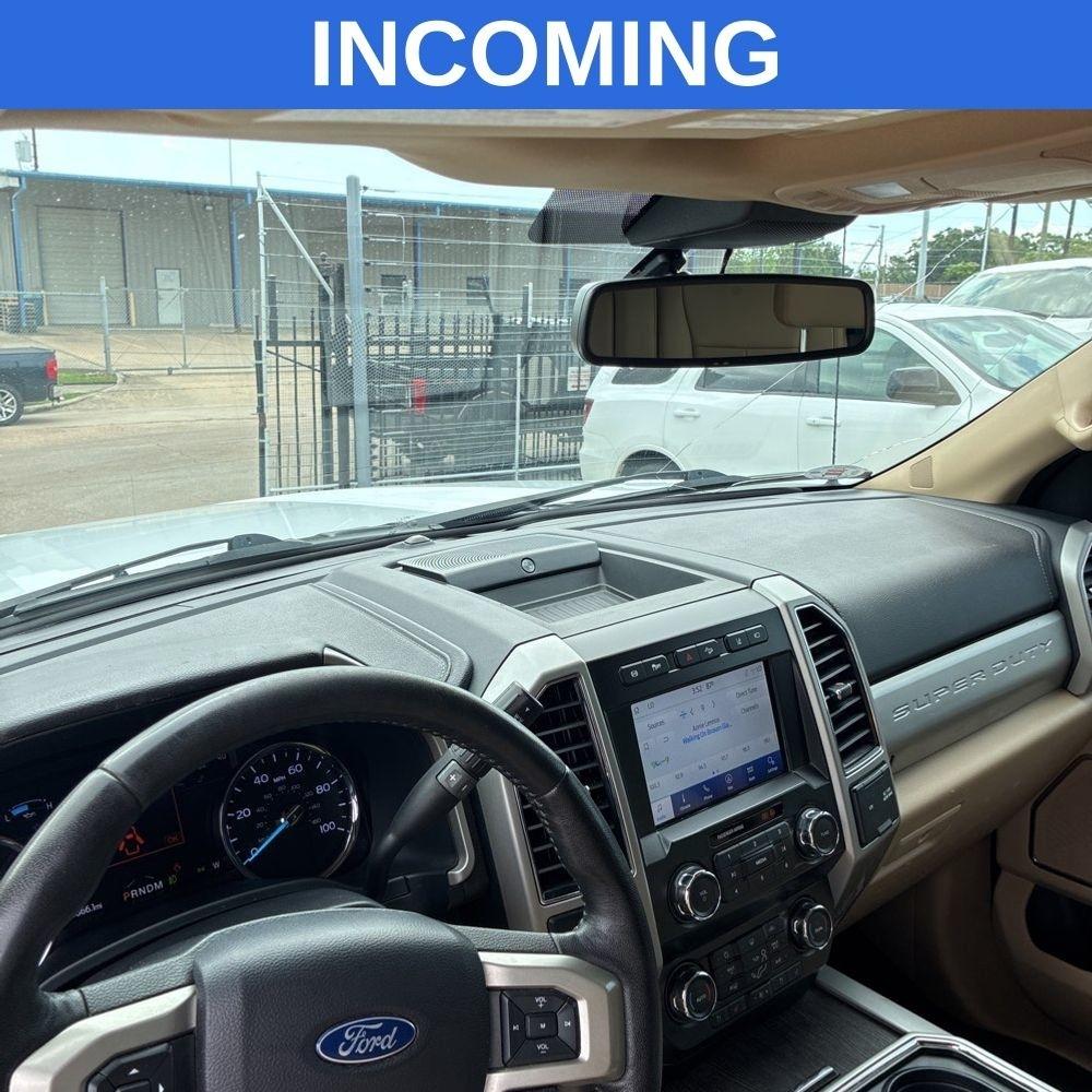 Ford F-250 SD Lariat Crew Cab 4WD 2020