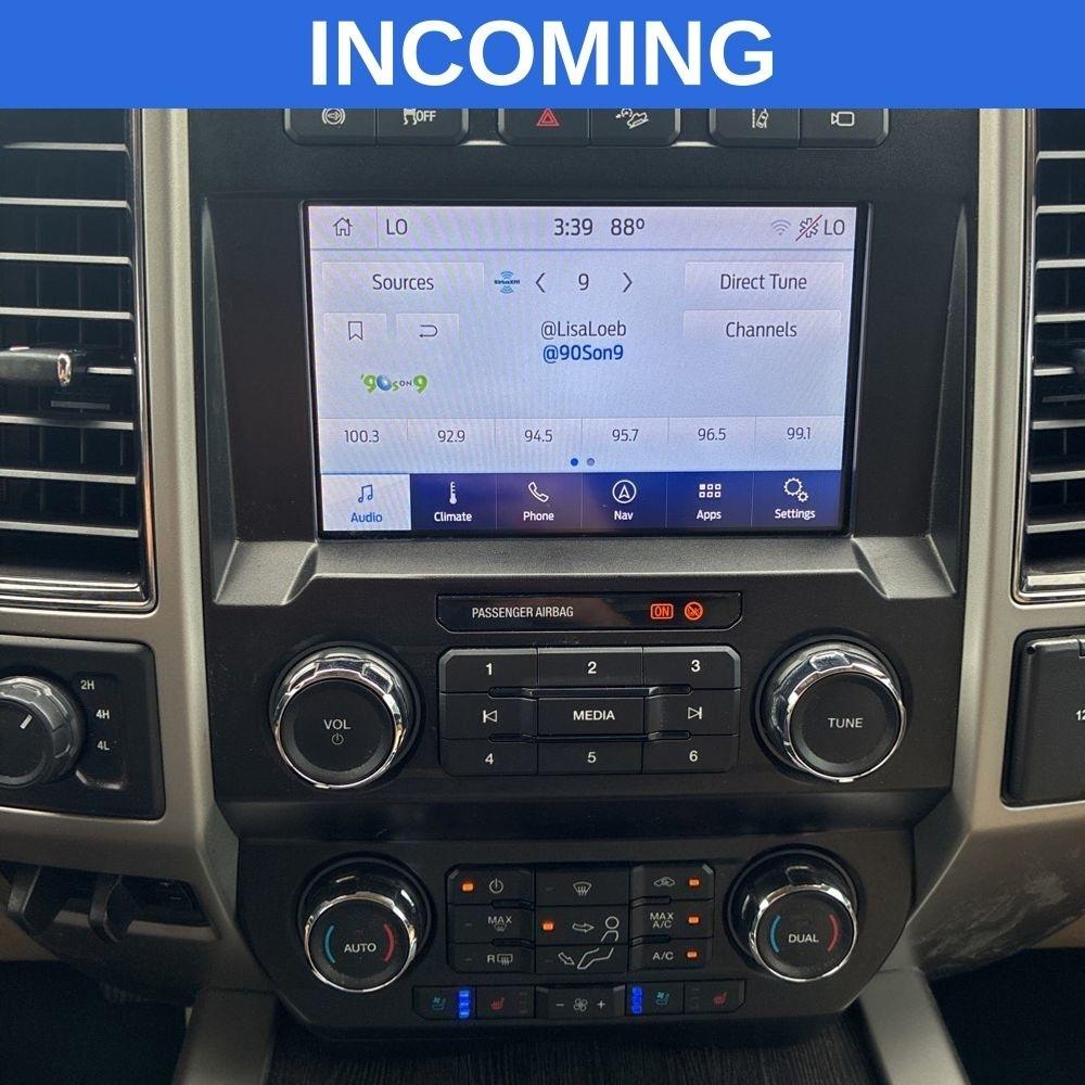 Ford F-250 SD Lariat Crew Cab 4WD 2020