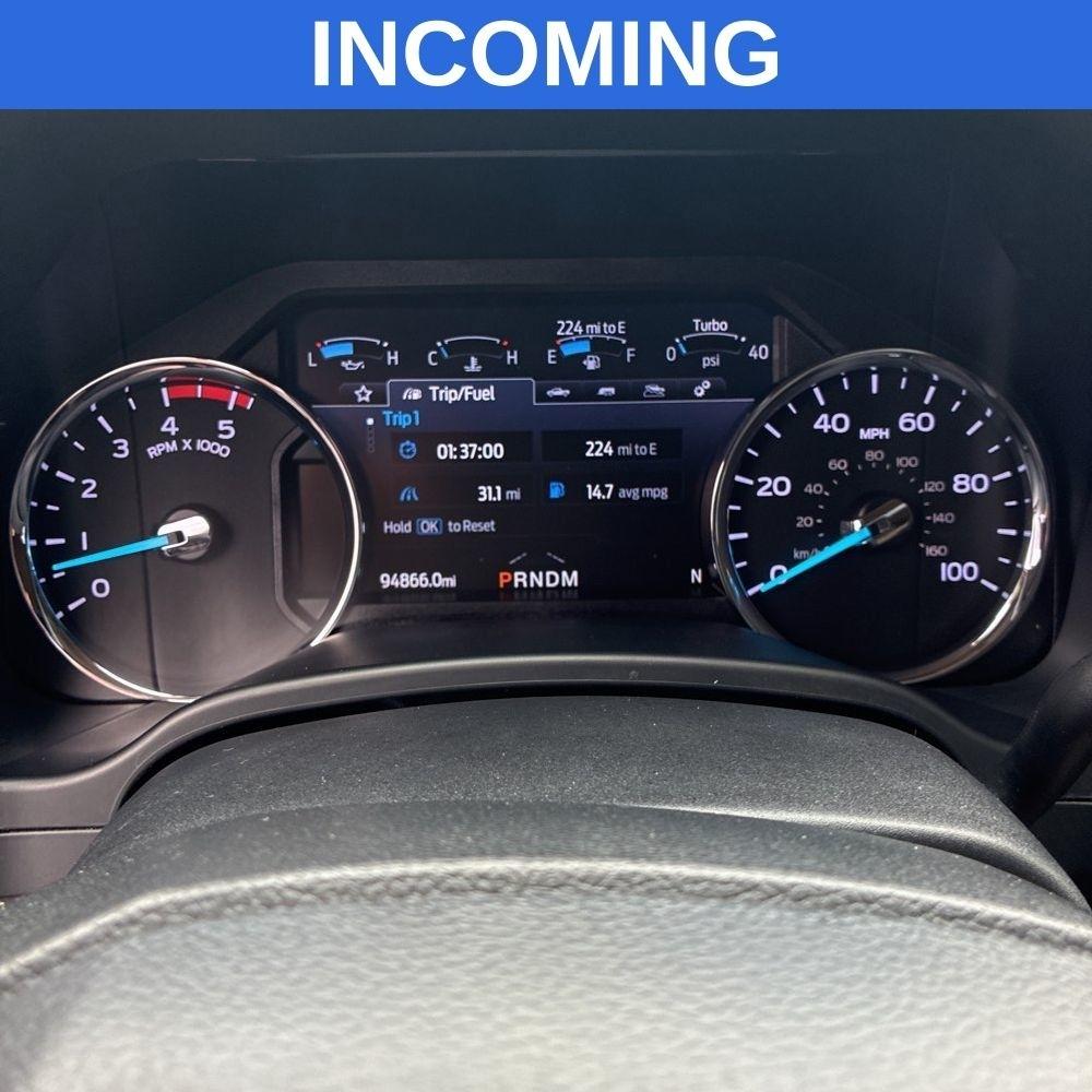 Ford F-250 SD Lariat Crew Cab 4WD 2020