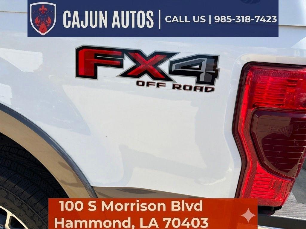 Ford F-250 SD Lariat Crew Cab 4WD 2020