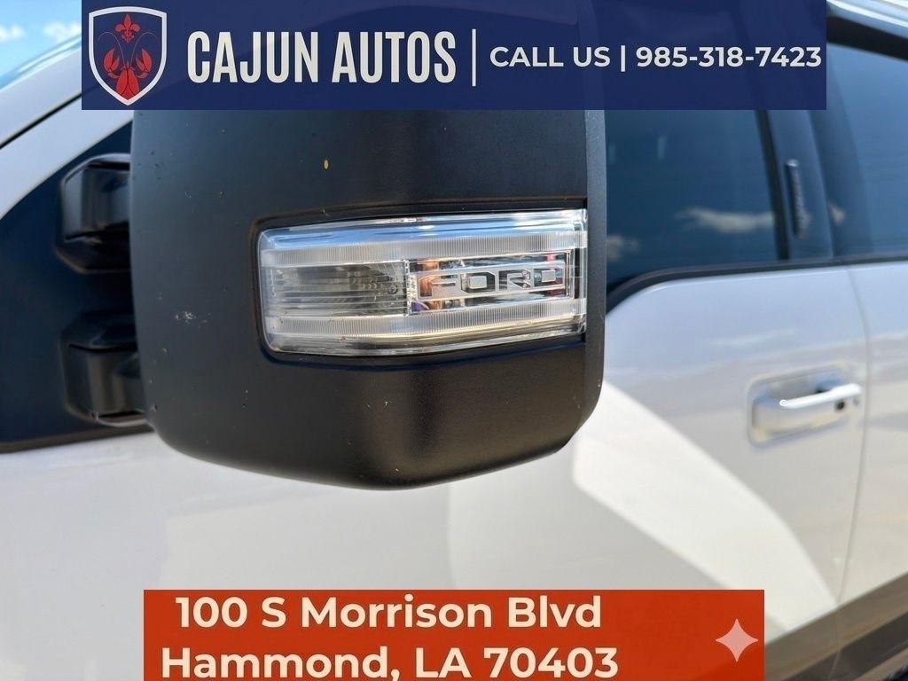 Ford F-250 SD Lariat Crew Cab 4WD 2020