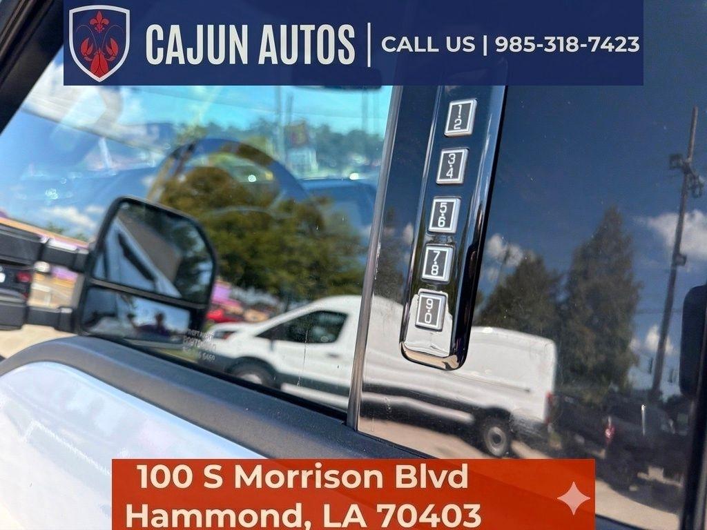 Ford F-250 SD Lariat Crew Cab 4WD 2020