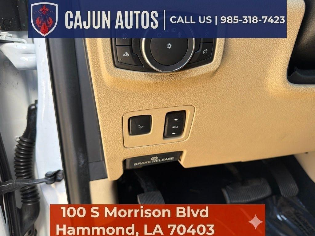 Ford F-250 SD Lariat Crew Cab 4WD 2020