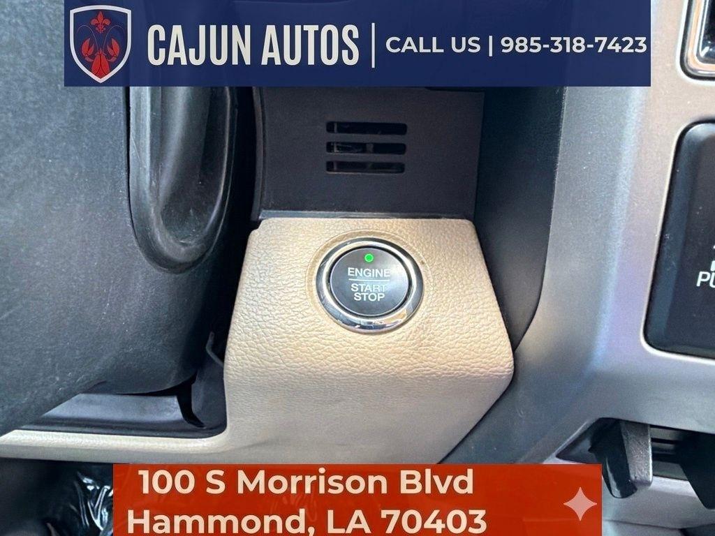 Ford F-250 SD Lariat Crew Cab 4WD 2020