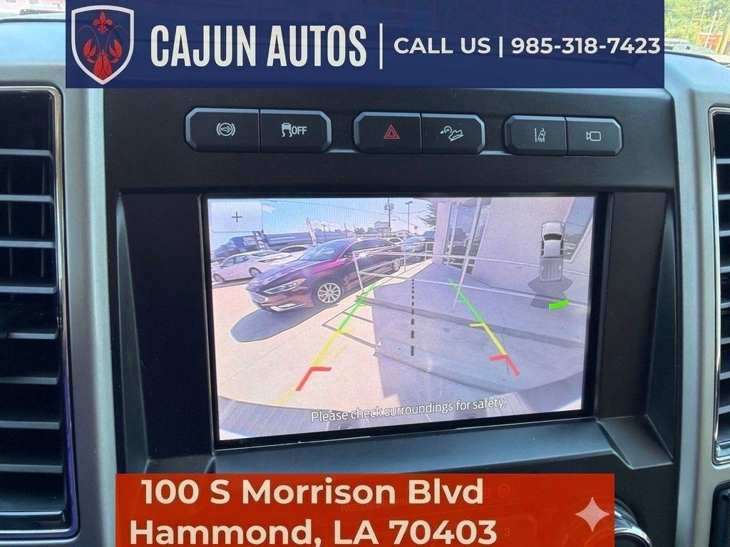 Ford F-250 SD Lariat Crew Cab 4WD 2020