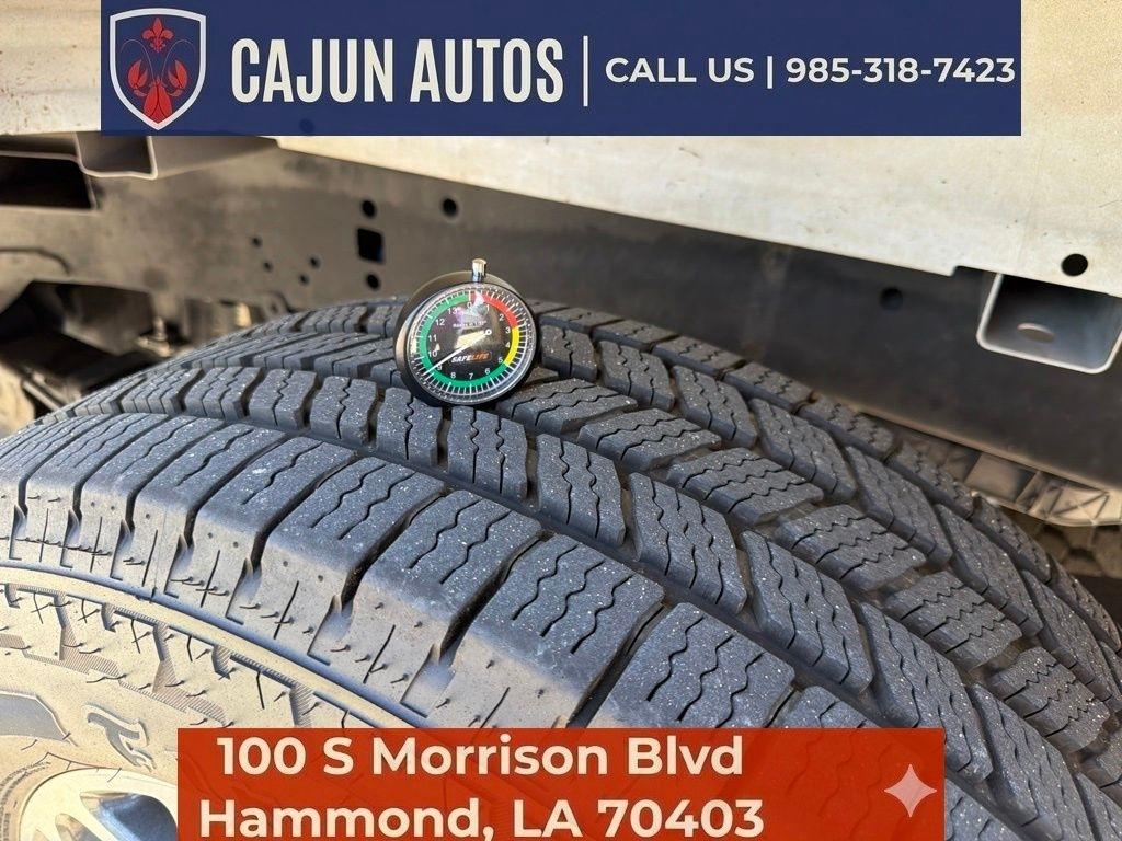 Ford F-250 SD Lariat Crew Cab 4WD 2020