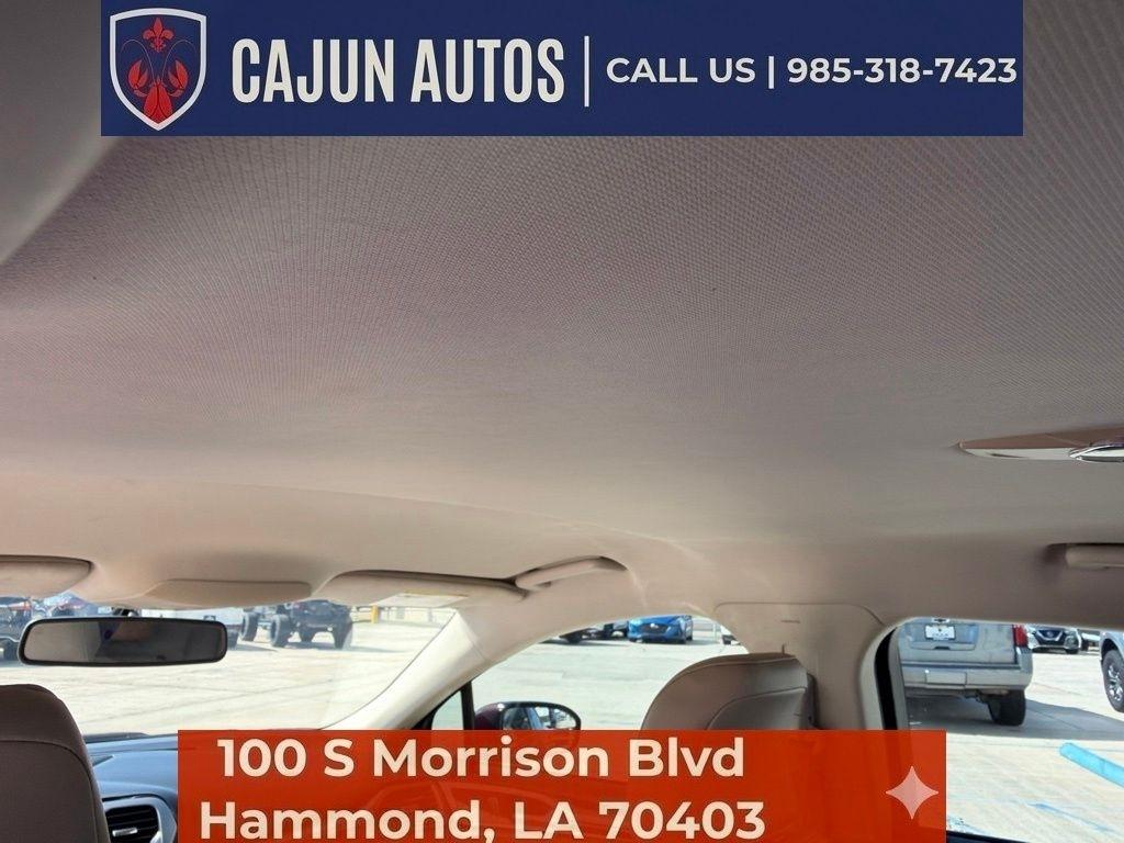 Ford Fusion SE 2017