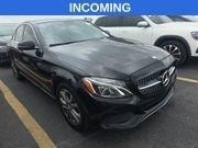 Mercedes-Benz C-Class C300 4MATIC Sedan 2017