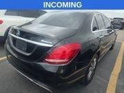 Mercedes-Benz C-Class C300 4MATIC Sedan 2017