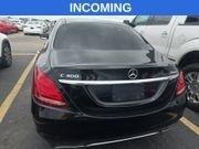 Mercedes-Benz C-Class C300 4MATIC Sedan 2017
