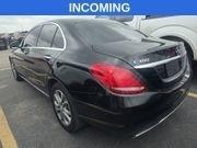 Mercedes-Benz C-Class C300 4MATIC Sedan 2017