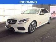 Mercedes-Benz E-Class E350 Sport Sedan 2016