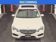 Mercedes-Benz E-Class E350 Sport Sedan 2016