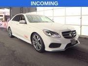 Mercedes-Benz E-Class E350 Sport Sedan 2016