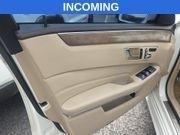Mercedes-Benz E-Class E350 Sport Sedan 2016