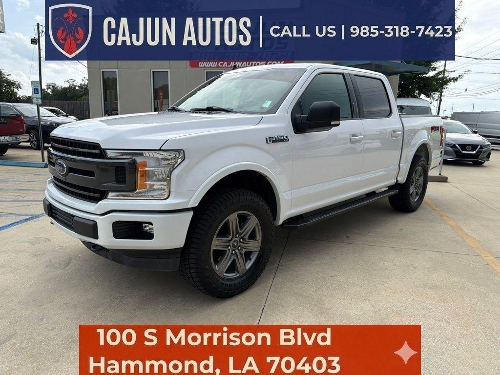 2020 Ford F-150