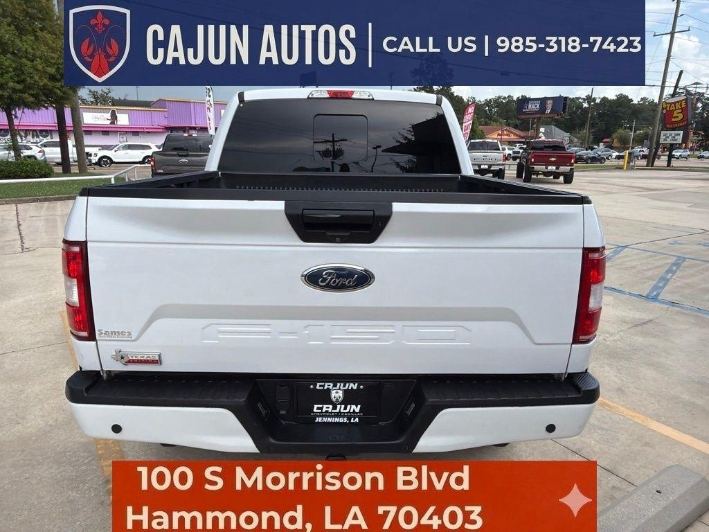 2020 Ford F-150 XLT - Photo 6