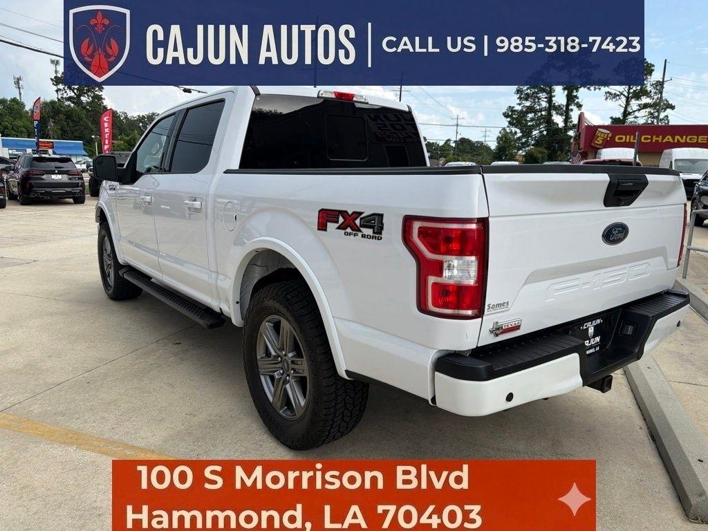 2020 Ford F-150 XLT - Photo 7