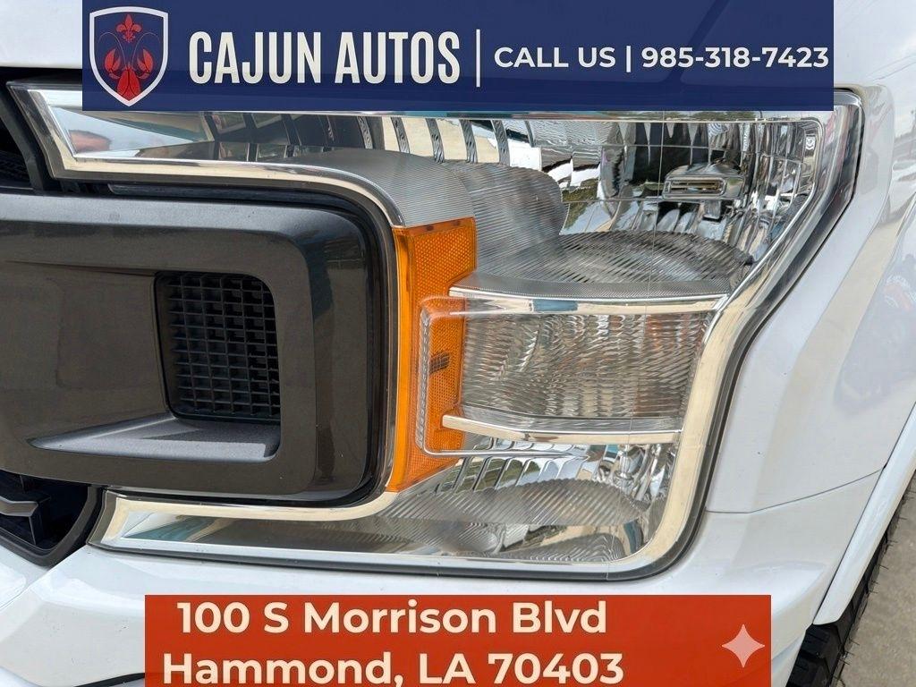 2020 Ford F-150 XLT - Photo 10