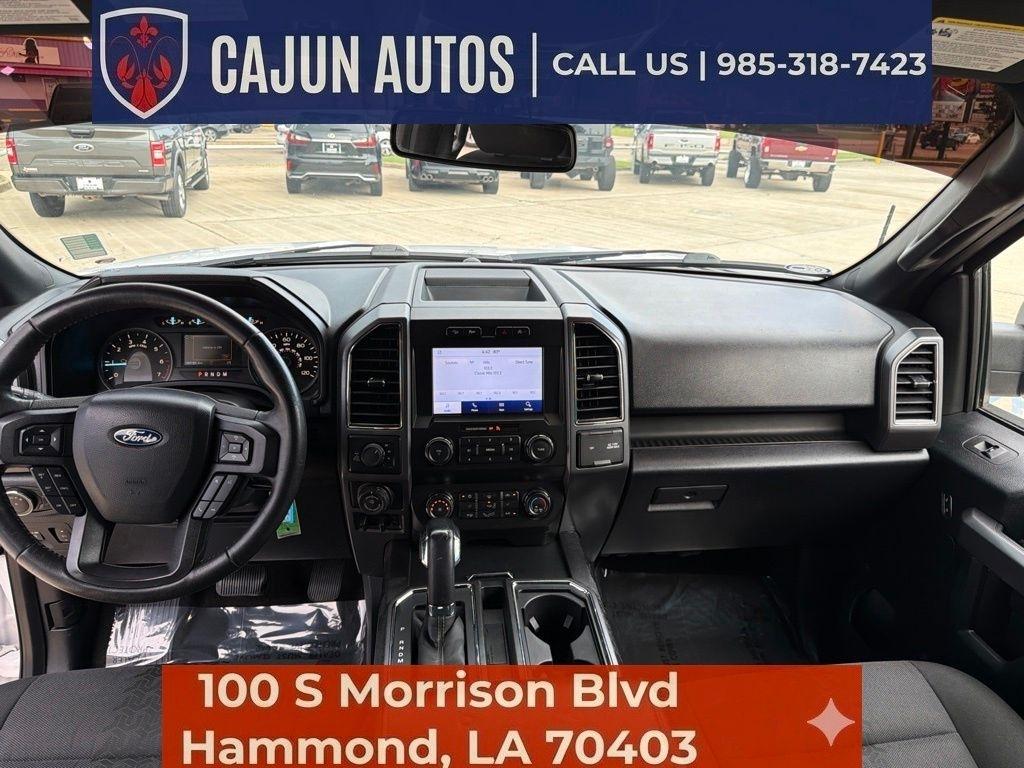 2020 Ford F-150 XLT - Photo 11