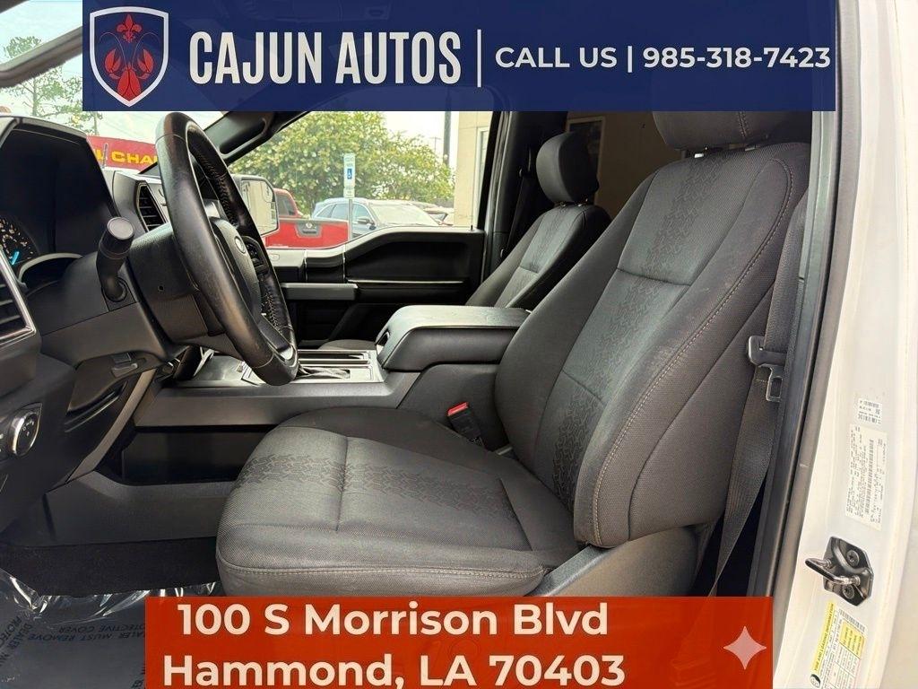 2020 Ford F-150 XLT - Photo 13