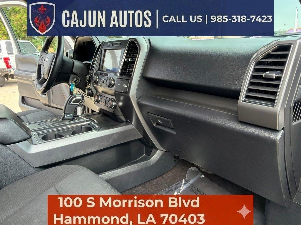 2020 Ford F-150 XLT - Photo 15