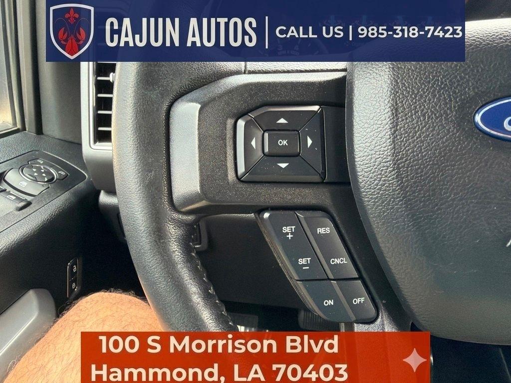 2020 Ford F-150 XLT - Photo 19