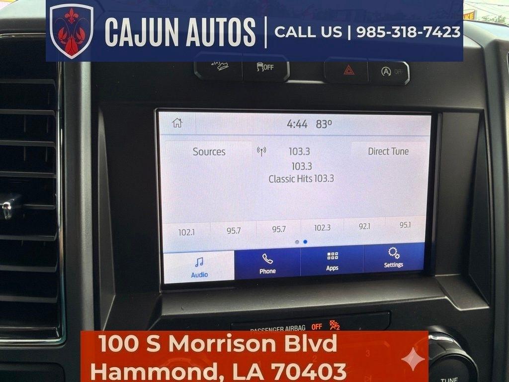 2020 Ford F-150 XLT - Photo 23