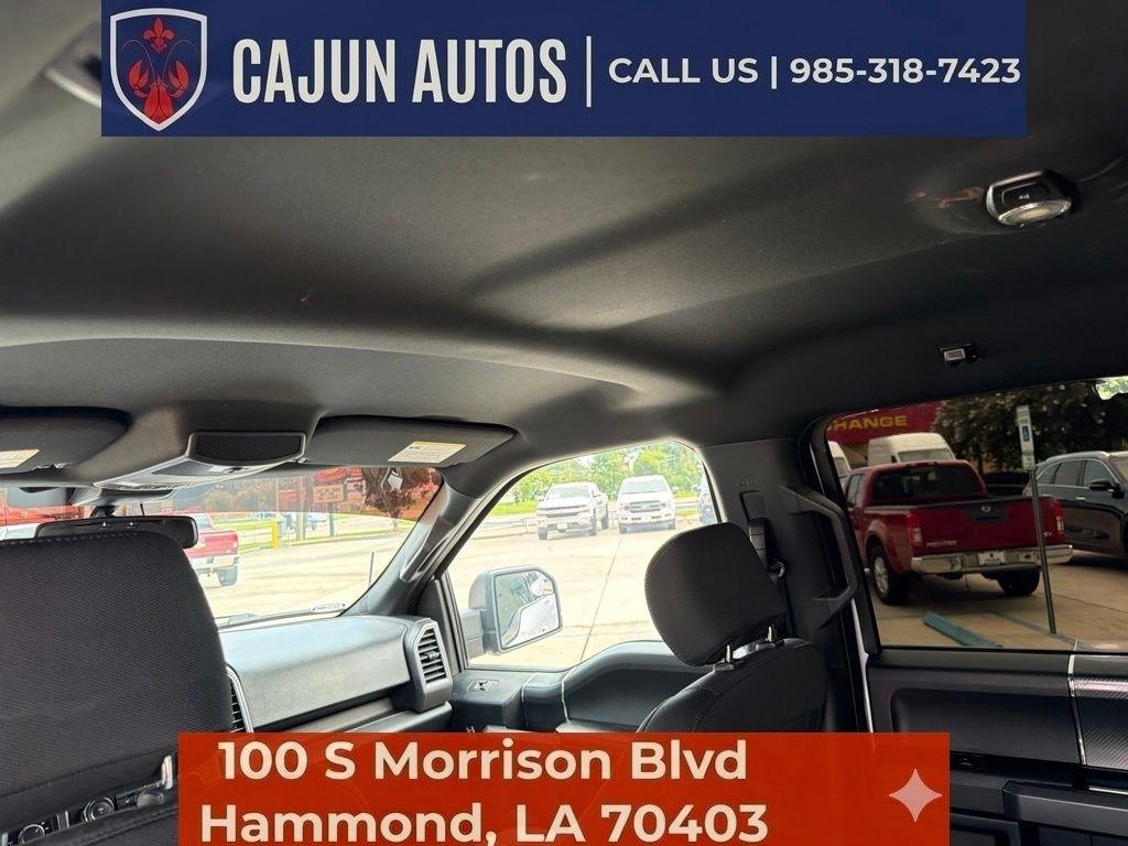 2020 Ford F-150 XLT - Photo 30
