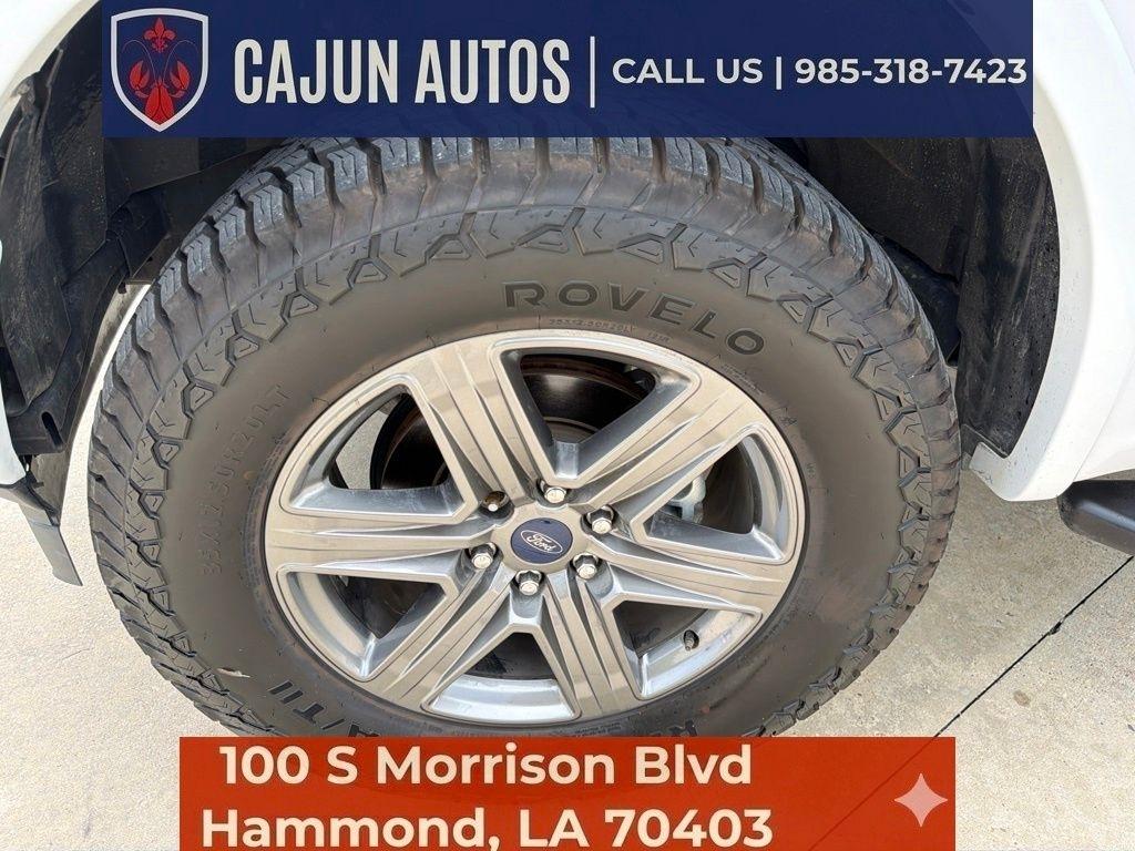 2020 Ford F-150 XLT - Photo 31