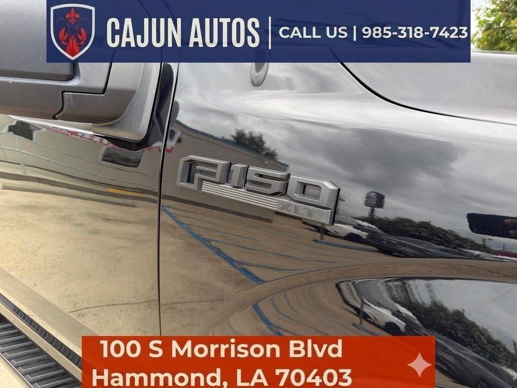 Ford F-150 XLT SuperCrew 6.5-ft. Bed 2WD 2020
