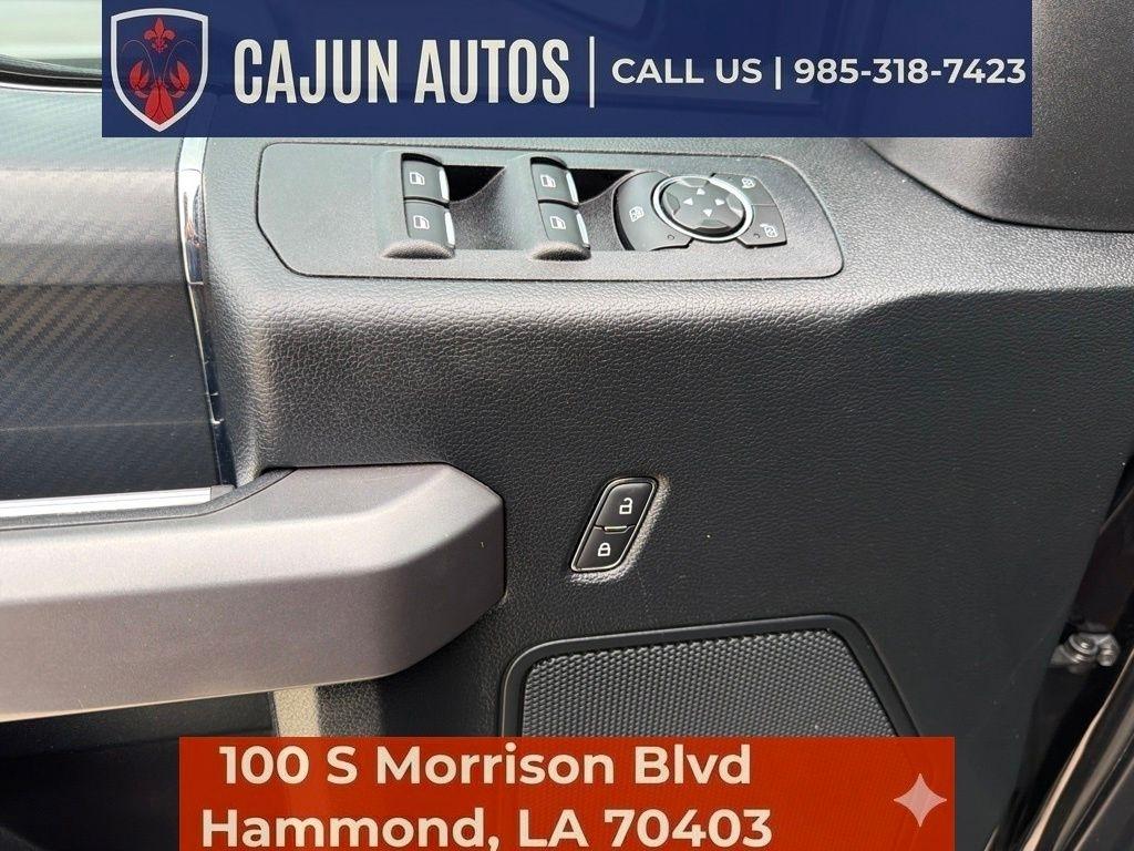 Ford F-150 XLT SuperCrew 6.5-ft. Bed 2WD 2020