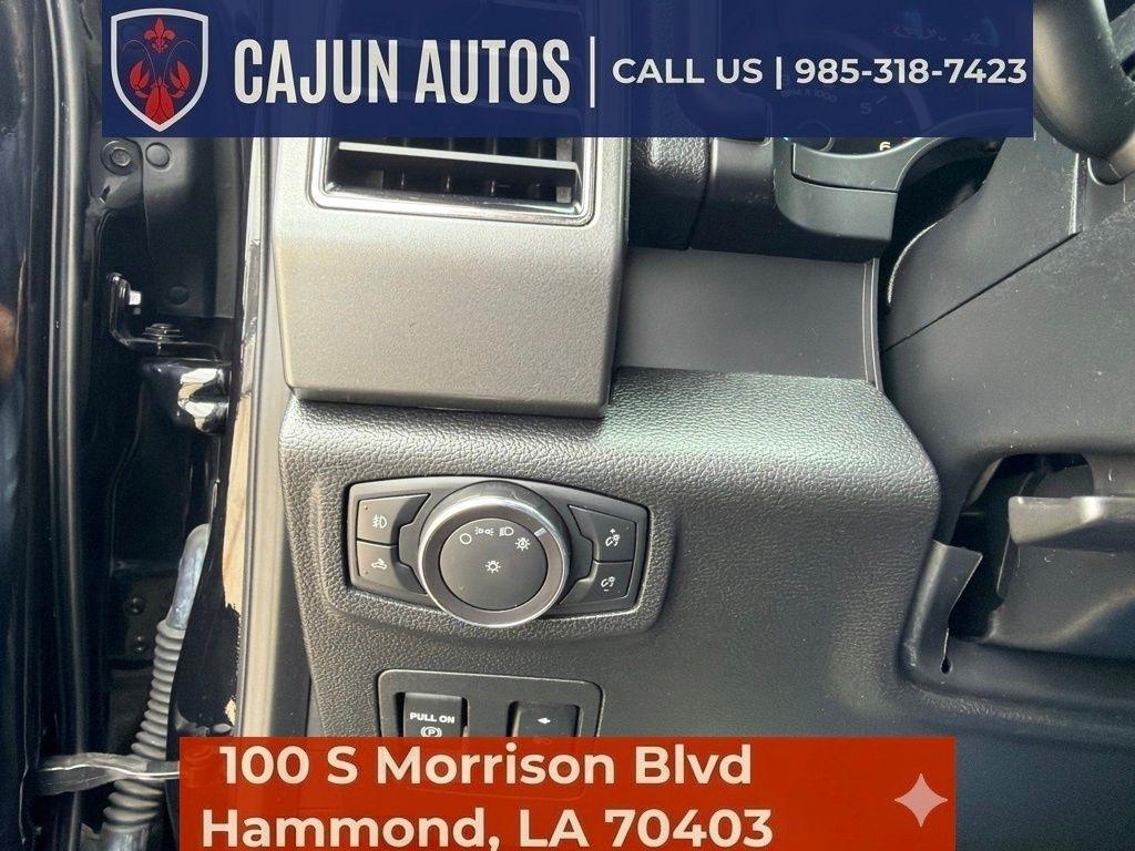 Ford F-150 XLT SuperCrew 6.5-ft. Bed 2WD 2020
