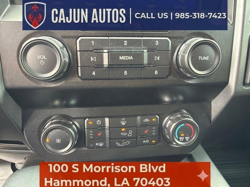 Ford F-150 XLT SuperCrew 6.5-ft. Bed 2WD 2020