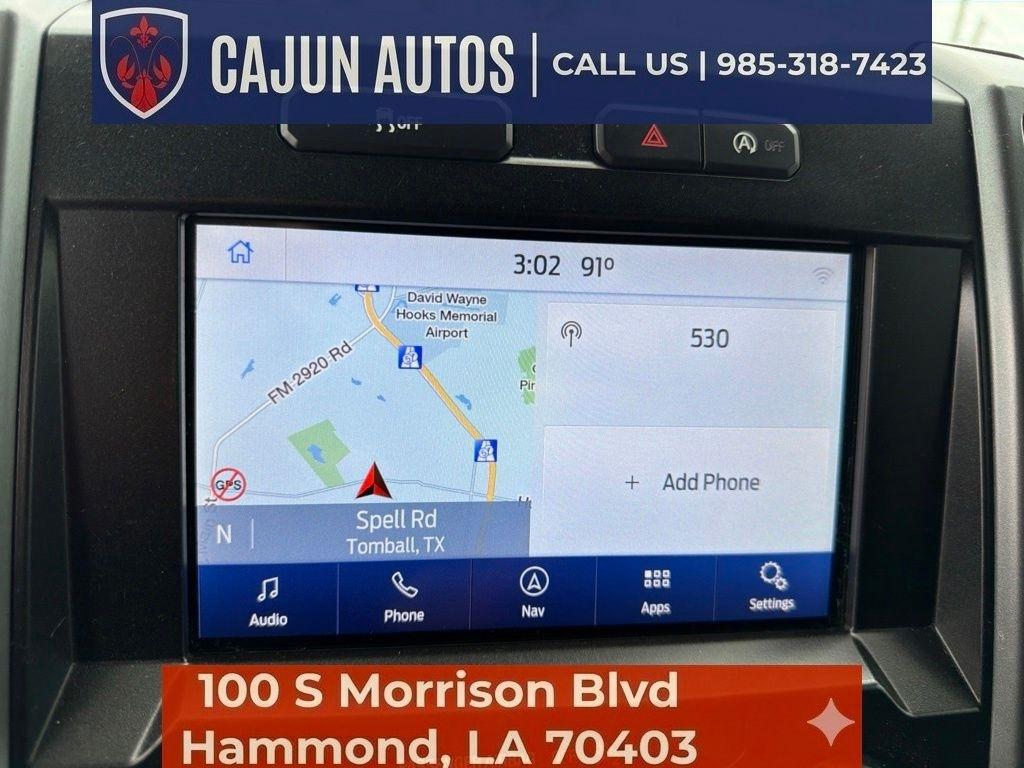 Ford F-150 XLT SuperCrew 6.5-ft. Bed 2WD 2020