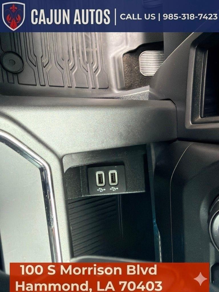 Ford F-150 XLT SuperCrew 6.5-ft. Bed 2WD 2020