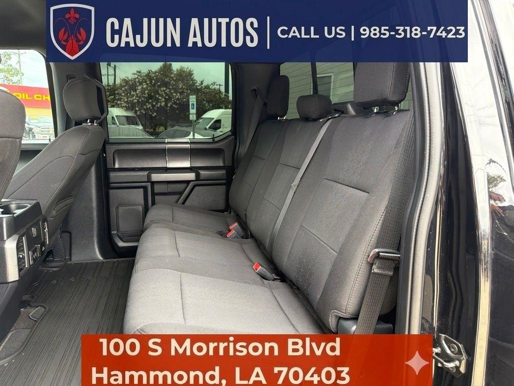 Ford F-150 XLT SuperCrew 6.5-ft. Bed 2WD 2020
